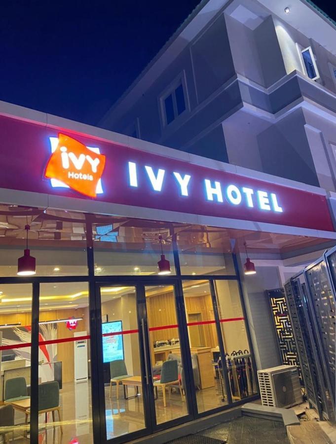 Ivy Hotel Emerald Икея Экстерьер фото