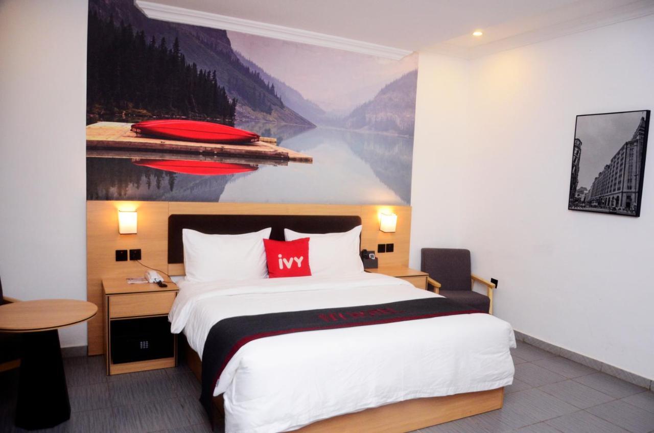Ivy Hotel Emerald Икея Экстерьер фото
