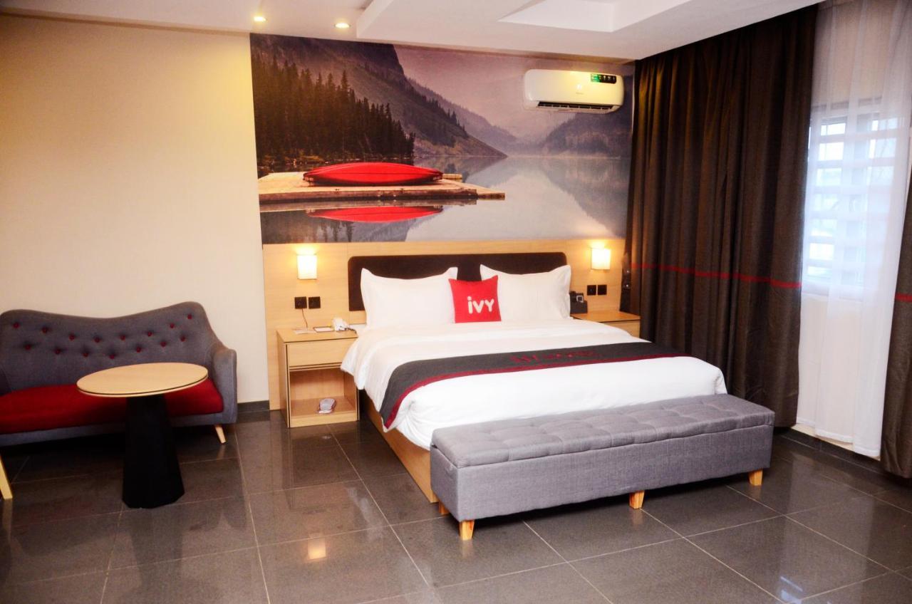 Ivy Hotel Emerald Икея Экстерьер фото