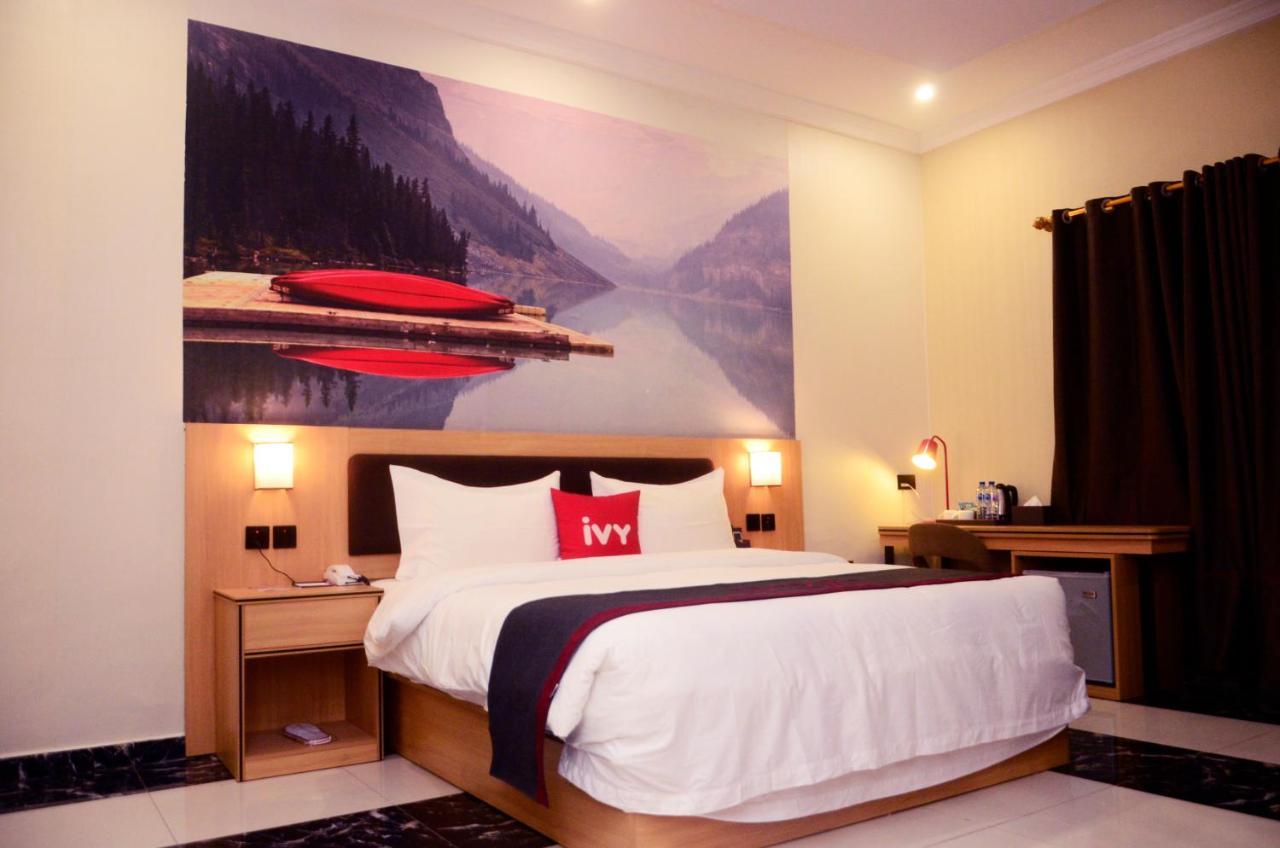 Ivy Hotel Emerald Икея Экстерьер фото