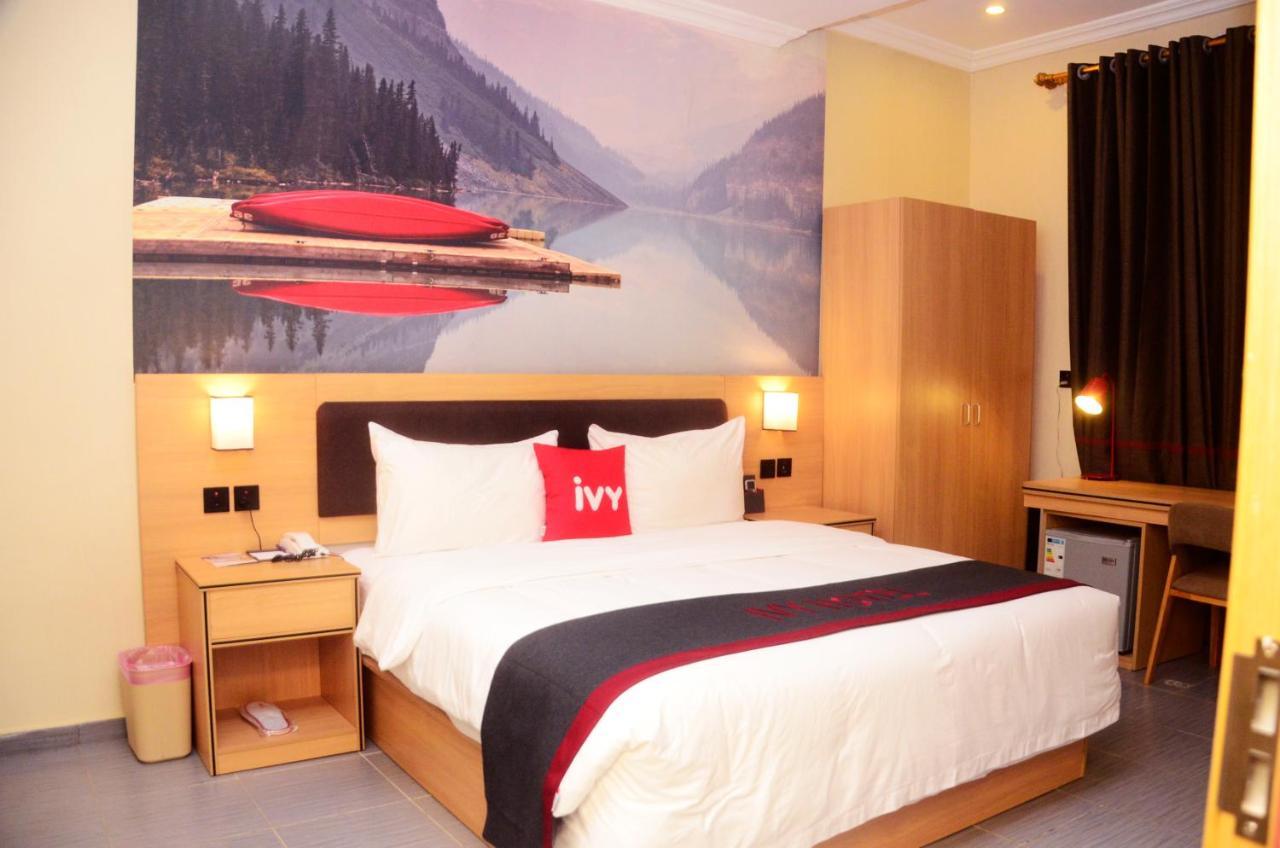 Ivy Hotel Emerald Икея Экстерьер фото