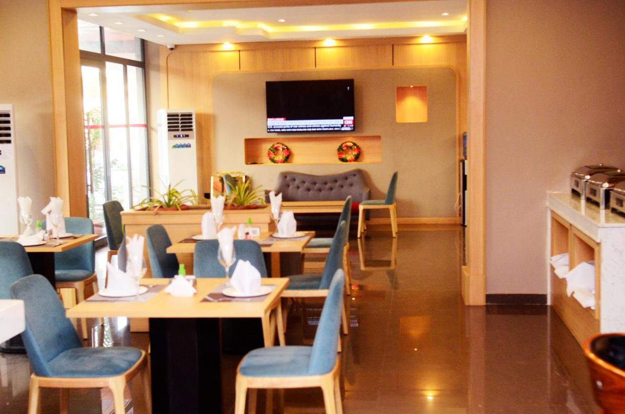 Ivy Hotel Emerald Икея Экстерьер фото