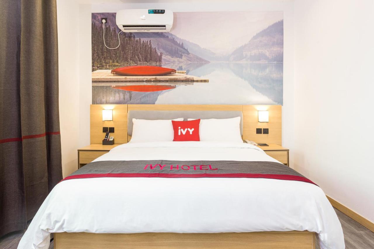 Ivy Hotel Emerald Икея Экстерьер фото